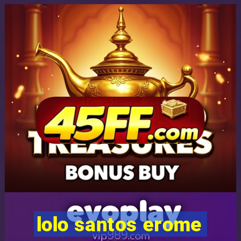 lolo santos erome